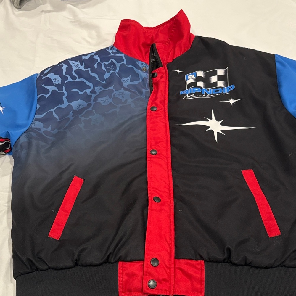RipnDip Puffy Jacket